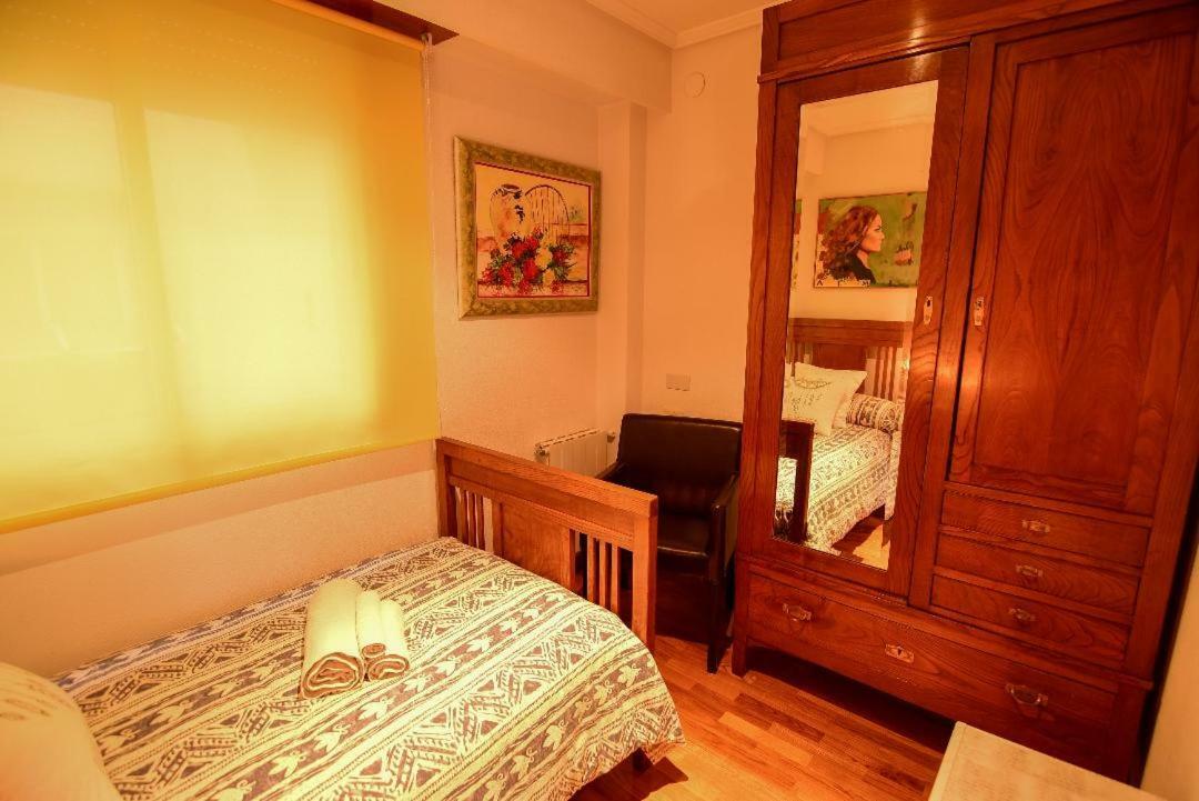 Vivienda Caseiro Ourense Exteriér fotografie